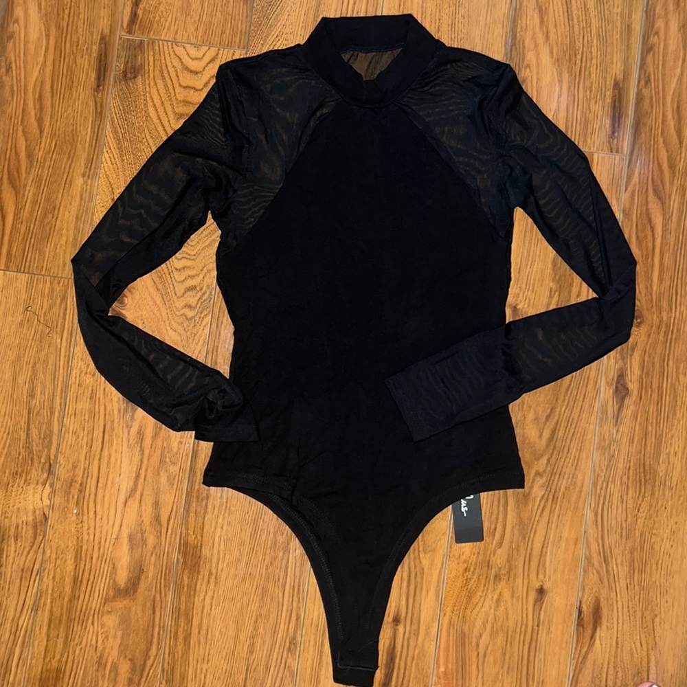 NWT Lulus Bodysuit